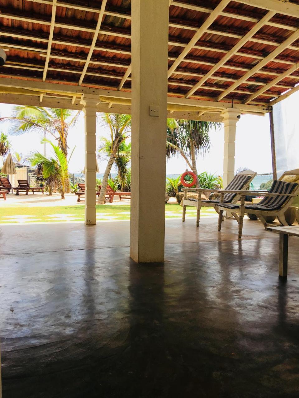 Villa Thotupola Ahungalla Extérieur photo