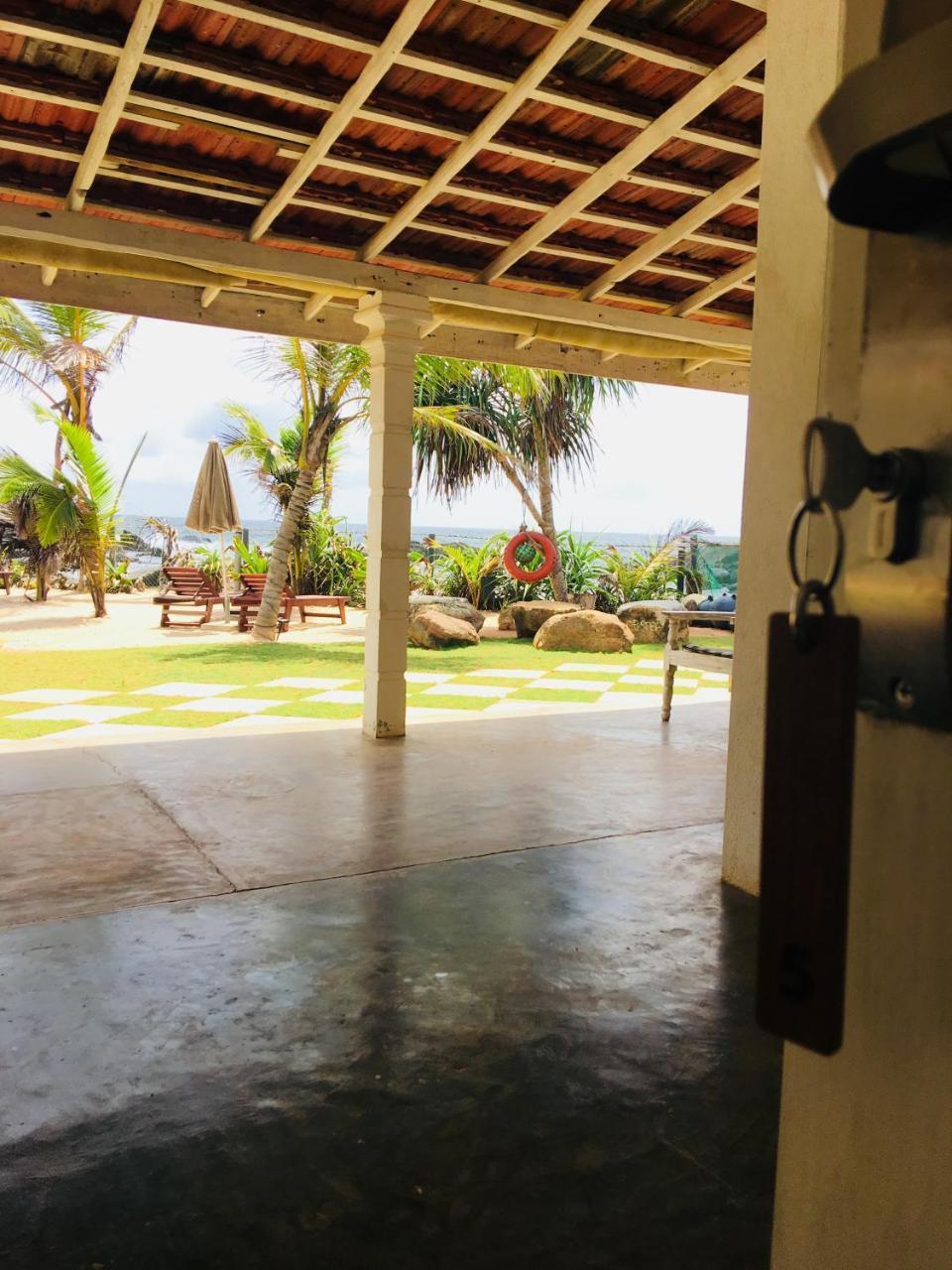 Villa Thotupola Ahungalla Extérieur photo