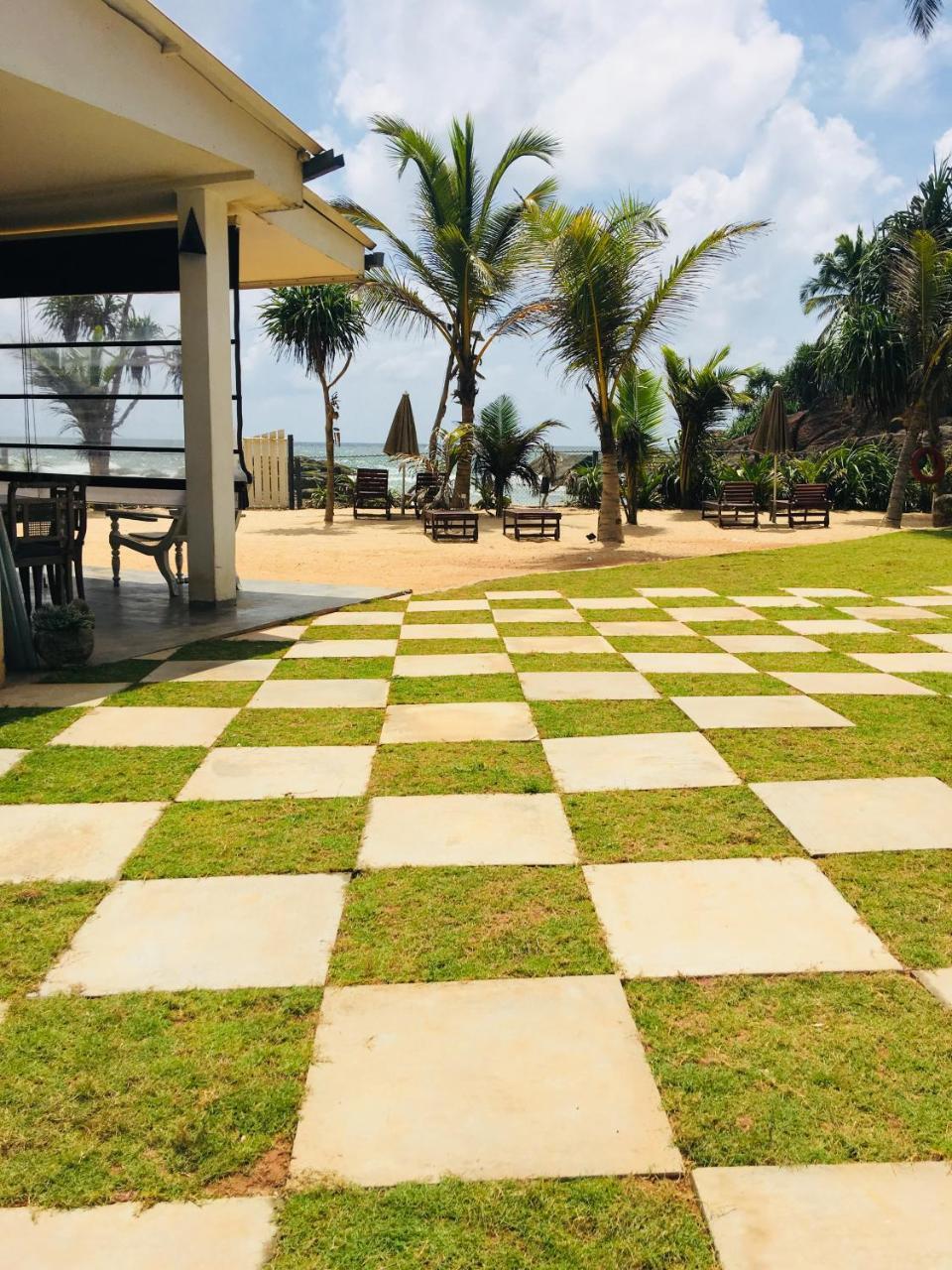 Villa Thotupola Ahungalla Extérieur photo