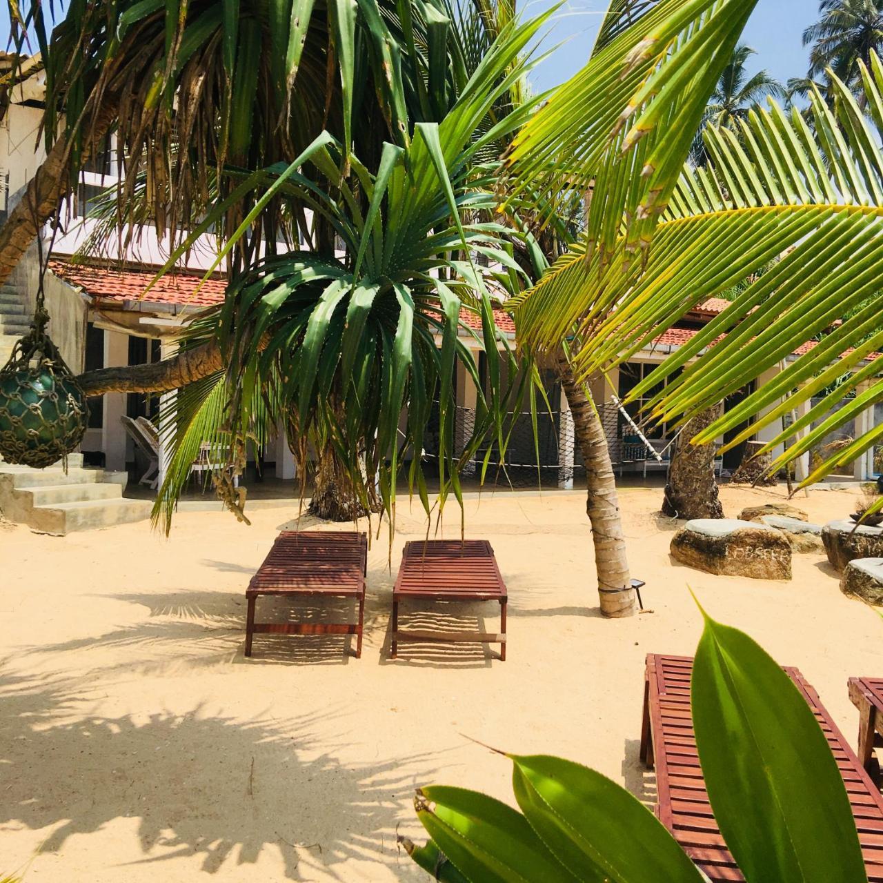 Villa Thotupola Ahungalla Extérieur photo